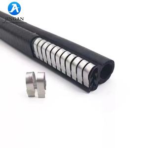 कार दरवाजे ट्रिम के लिए यू प्रकार की मौसम पट्टी के लिए मौसम पट्टी - Product Image 1