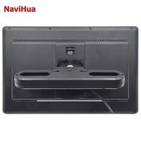 Écran tactile universel Navihua Android 13 pouces pour appuie-tête de voiture, moniteur arrière, HDMI, WIFI, Bluetooth, USB, tablette