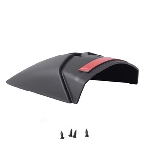 Extension de garde-boue avant de moto Yongjin pour <span class=keywords><strong>ducati</strong></span> Monster 821 / 1200 / 1200R /<span class=keywords><strong>1200S</strong></span> - Product Image 3