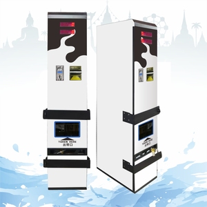 Machine de change de monnaie intelligente, changeur de pièces, garantie 1 an, prise universelle anglaise pour jeux d'arcade et distributeurs automatiques - Product Image 6