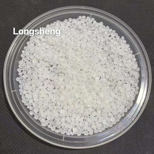 ราคาเม็ดพลาสติก HDPE เกรดท่อแก๊ส Pe 100 วัสดุท่อ HDPE ราคา 3488 ผู้ผลิตวัตถุดิบพลาสติกเม็ด HDPE เกรดท่อแก๊ส - Product Image 1