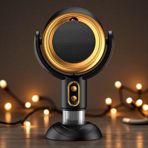 Extractor de Humo Doméstico, <span class=keywords><strong>Campana</strong></span> de Cocina Portátil, Silencioso Eliminador de Humo, para Cocina, Oficina, Espacios Pequeños, Eliminador de Humo y Olores - Product Image 1