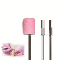 Bandes de ponçage colorées P800 Shanghai 2026 pour ongles, nouvelles bandes de ponçage éponge pour polissage et façonnage des ongles