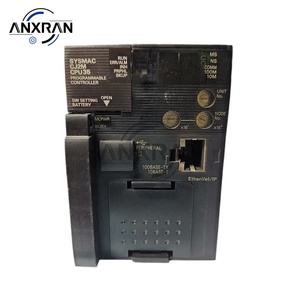 Unidad de CPU para PLC Omron CJ2M-CPU35, Serie CJ2M, Controlador Lógico Programable CJ2MCPU35 - Product Image 2
