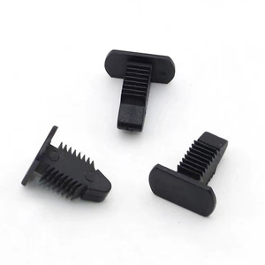 Clips de fixation en plastique Bmw 51711496621 pour poignées de capot, seuils de porte, protège-pédales, réparation et remplacement - Product Image 1