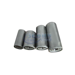 Filtro de Aceite Refco 502989 para Uso en Máquinas de Filtración de Aire y Vacío - Product Image 2