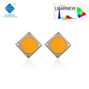 Quang phổ đầy đủ growlights 50watts 8 phiên bản spectrums 3500K 380nm-740nm led tùy chỉnh cho phát triển Dâu Tây Rau diếp hoa cà chua - Product Image 4