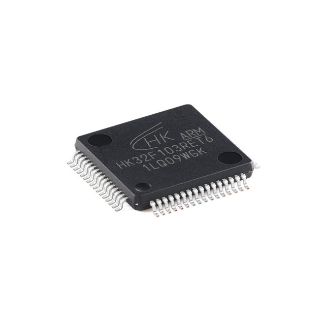HK32F103RET6 LQFP-64 ARM Cortex-M3 32-bit Microcontroller-MCU