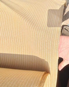 Malla de Sombra de Alta Calidad, Directo de Fábrica, de HDPE, Color Beige - Product Image 5