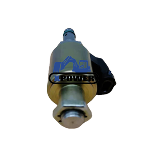 Vanne Solénoïde de Contrôle pour Pompe à Huile d'Excavatrice Xpower Heavy Duty E325C E325CL M325C Moteur 3126B 122-5053 107-1228 Garantie 6 Mois - Product Image 3