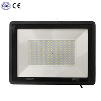 Hot New High Power LED Flood Light IP65 Aluminium 150W Économie d'énergie à haute luminosité pour la route d'entrepôt de stade