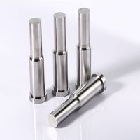 Insert de précision en acier HSS M de qualité supérieure pour robotique, usiné avec précision, qualité supérieure, Pro