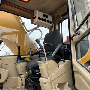 รถขุดมือสอง CAT330BL 330GC 30 ตัน สภาพ 95% ราคาถูก พร้อมเครื่องยนต์หลักจากญี่ปุ่นโดยตรง มาตรฐาน CE/EPA ขาย - Product Image 5