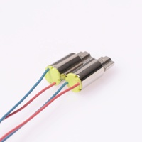 3v 3.7v mini 0610 vibrateur dc moteur de vibration sans noyau pour gode appareils de beauté jouet sexuel