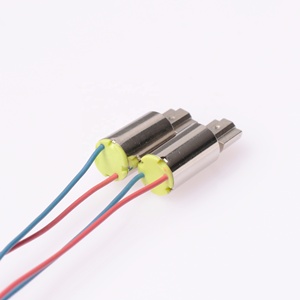 มอเตอร์สั่นสะเทือนขนาดเล็ก <span class=keywords><strong>3v</strong></span> 3.7v รุ่น 0610 สำหรับเครื่องนวด ดิลโด้ อุปกรณ์เสริมความงาม และของเล่นทางเพศ - Product Image 2