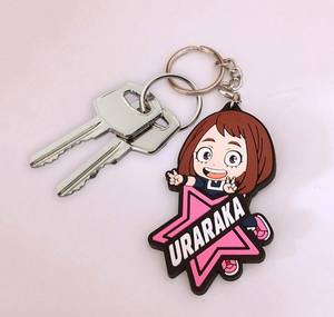 พวงกุญแจ PVC โบคุ โนะ ฮีโร่ อคาเดเมีย ของขวัญสำหรับเด็กผู้ชาย คู่รัก ของตกแต่งสุดสร้างสรรค์ ของขวัญสำหรับนักเรียน เครื่องประดับ - Product Image 5