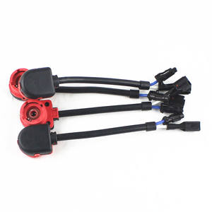 Arnés de Cables para lámpara de xenón D2S, portalámparas Hid de 35w y 55W, Conector de Cable de extensión para cableado automotriz - Product Image 4