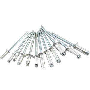 <span class=keywords><strong>Rivet</strong></span> aveugle en aluminium/acier à dôme ouvert coloré à prix compétitif - Product Image 1