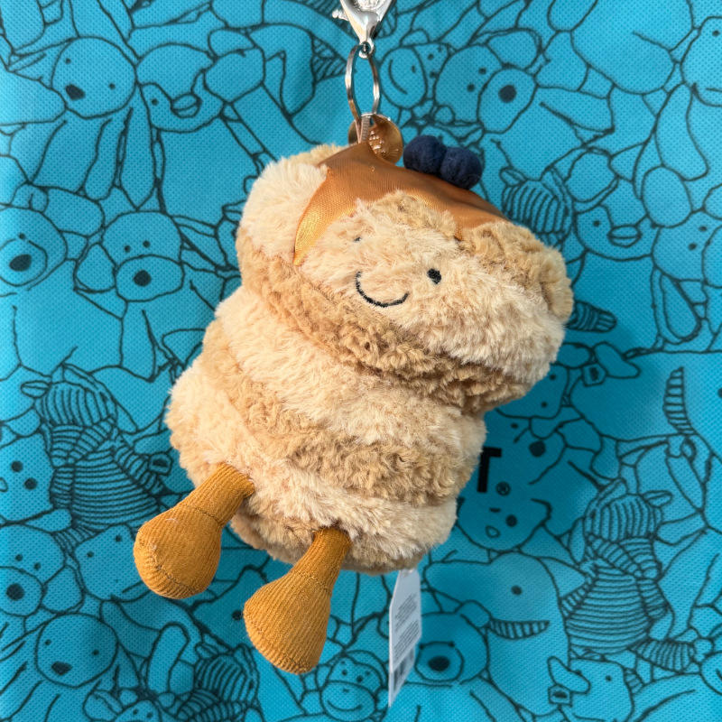 Ciondolo Muffin - Tre standard con sacchetto antipolvere completo