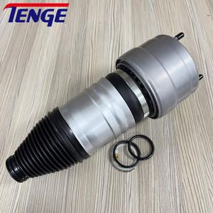 메르세데스 E-클래스 W213 W253 에어 스프링 벨로우를위한 213201901 2133202001 프론트 에어 서스펜션 충격 수리 키트 - Product Image 3