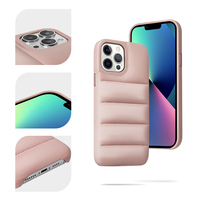 Coque de téléphone souple personnalisée coque de téléphone portable de luxe pour iphone 14 15