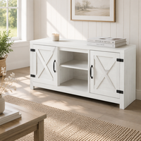 Table basse et meuble TV modernes et créatifs en panneaux de particules pour salon, chambre et hôtel - Vente en gros