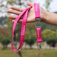 Laccetto Personalizzato per Influencer con Logo, Cinturino da Collo con Apribottiglie per Creatori di Contenuti Social e Regalo per Fan