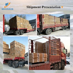 Échelle télescopique simple face moderne et réglable de 20 pieds, certifiée CE EN131, pour appartement, vente en gros d'usine - Product Image 6