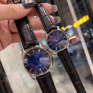 High End Luxury Digital <b>Watch</b> Automatic Mechanical Movement Gradient Curved Sapphire Crystal Stainless Steel <b>Case</b> Omegaes - Product Image 1