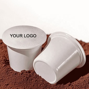 Cápsulas de Café de Marca Propia, Café Arábica, Tueste Oscuro, Cápsulas de Café <span class=keywords><strong>Keurig</strong></span> K-Cups - Product Image 3