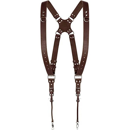 Nouveau sac à dos marron