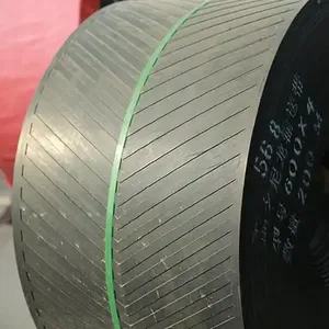Çok fonksiyonlu gıda taşımacılığı ve fiziksel ulaşım için kullanılan insan şekilli ısıya dayanıklı kauçuk konveyör bant - Product Image 3