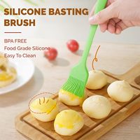 Panier de canne rond 10 ovale de 9 pouces avec grattoir à pâte au levain boiteux Doublure en lin Brosse à badigeonner Pain Cuisson Ensemble de cuisson
