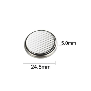 <span class=keywords><strong>Sunmol</strong></span> 3V แบตเตอรี่ CR2450 LiMnO2ปุ่มเซลล์แบตเตอรี่ - Product Image 3