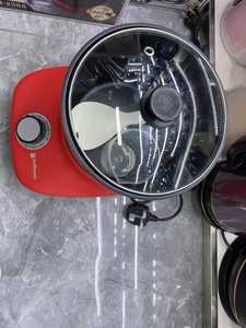 Appareil à Fufu Automatique Game Changer Hoffmans HM-8860 5L, Fonction de Chauffage et de Mélange pour Pâte d'Igname, Sans Ébullition Préalable, 850W - Product Image 5