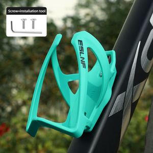 Soporte de Airtag de Goma al por Mayor para Bicicleta de Montaña, Soporte para Botellas de Bicicleta MTB, Soporte de Airtag para Bicicleta - Product Image 3