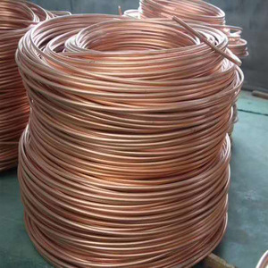 Dây đồng Đỏ C1100 bán cứng ủ đầy đủ cứng oxy-miễn phí T1 đồng dẫn điện nối đất T2 dây đồng cắt - Product Image 3