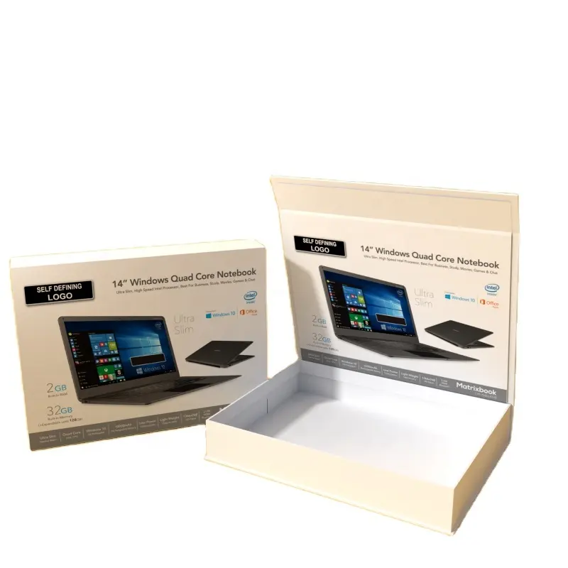 전자 제품 포장 노트북 포장 배송 상자 골판지 골판지 골판지 상자 골판지 상자