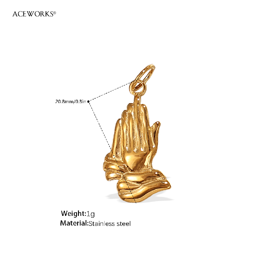 Pendentif en or Pj321g