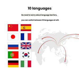 Caméra embarquée 1080P HD WiFi DVR Écran TN 3 pouces 110 °   Carte TF Angle 32G avec date et heure, large plage de température - Product Image 5