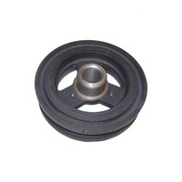 12583151 Crankshaft Damper Pulley Auto Parts Engine System 12623796 Harmonic Balancer for Buick Regal Chevrolet Captiva Cobalt