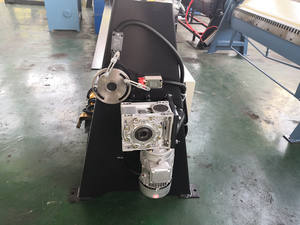 BYFO piegatrice elettrica per lamiera automatica - Product Image 6