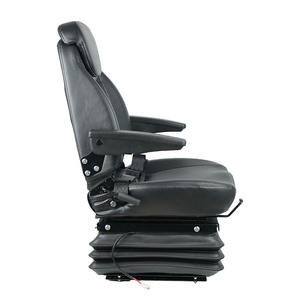 Nouveau confortable réglable Suspension pneumatique tracteur ceintures de sécurité accoudoir pour ferme chariot élévateur pièces de machines machines machines agricoles - Product Image 1