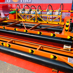 Chất lượng cao bê tông paver nhựa đường bê tông pavers với tùy chỉnh 3M 6M 9M 12M chiều rộng lát - Product Image 6