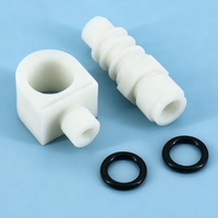 Kit de connecteur à trois voies pour pompe CIJ KB-PL3500, compatible avec la machine à jet d'encre continu KGK
