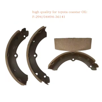 Repuestos para Sistemas de Freno de Automóvil Pastillas de Freno de Disco y Zapatas de Freno para Suzuki Honda Mitsubishi Isuzu Nissan Toyota Mazda Kia Hyundai