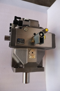 Pompe hydraulique A4VSO 40 71 125 180 250 355 500 DR DRG DFR, pompe à pistons axiaux à cylindrée variable A4VSO355DFE1Z/30R-PPB25U99 - Product Image 2