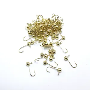 golden fishing hook, golden fishing hook Suppliers and