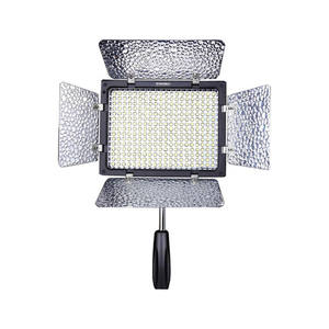 Projecteur vidéo LED professionnel <span class=keywords><strong>Yongnuo</strong></span> YN300 <span class=keywords><strong>III</strong></span> YN-300 II L 5500K avec télécommande, lampe de studio YN300III en gros - Product Image 2