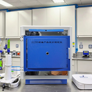 เครื่องทดสอบปริมาณเถ้า ผลิตภัณฑ์สำหรับทดสอบปริมาณเถ้า อุปกรณ์ทดสอบปริมาณเถ้าในน้ำมัน เครื่องทดสอบปริมาณเถ้าในน้ำมัน - Product Image 2